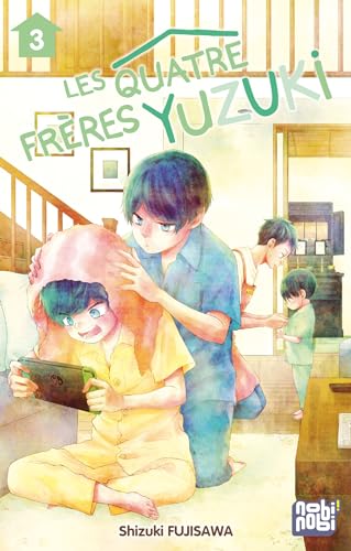 Les Quatre frères Yuzuki